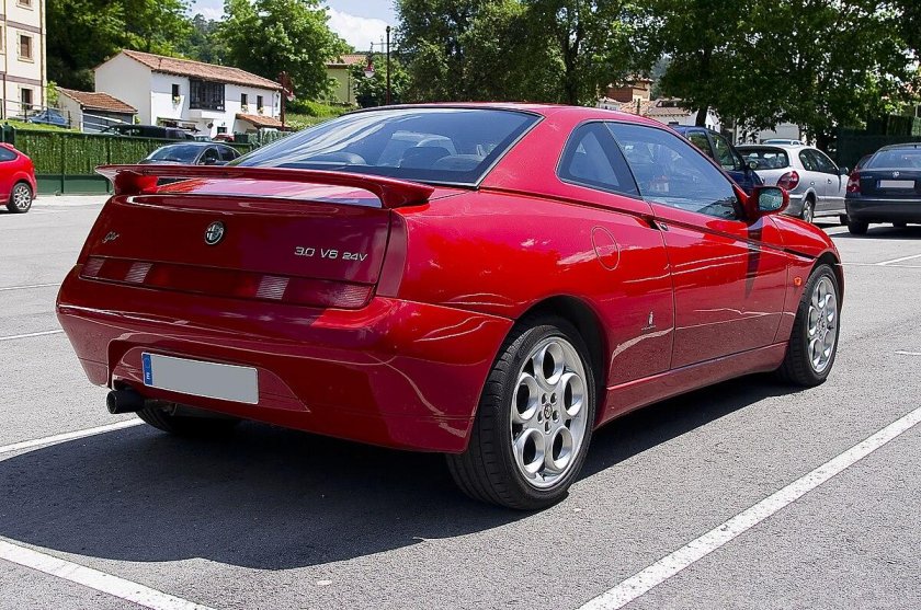Alfa Romeo GTV 1995