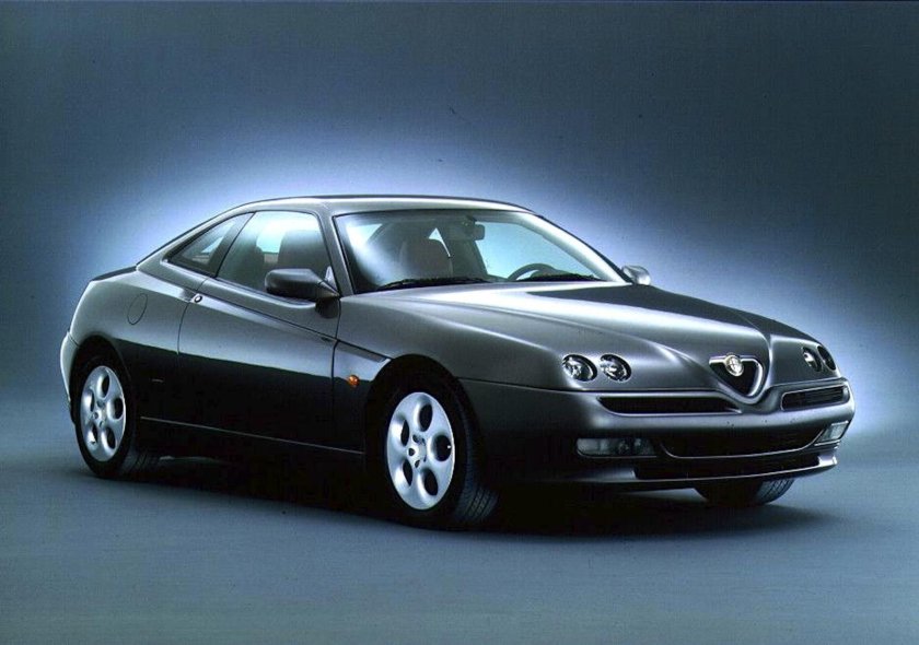 Alfa Romeo GTV 3.0 v6