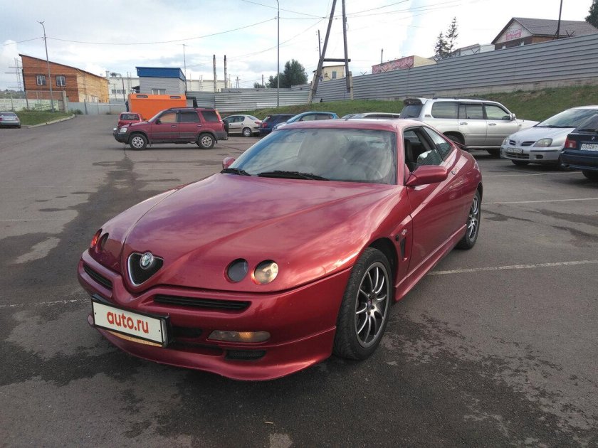 Alfa Romeo GTV 1996
