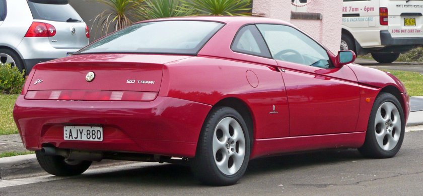 Alfa Romeo GTV 1995