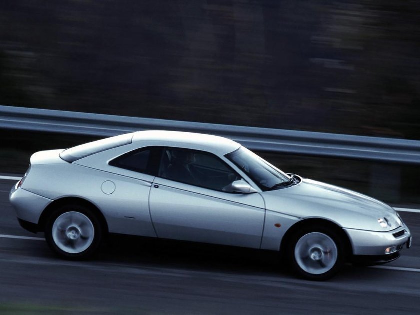 Alfa Romeo GTV 1995
