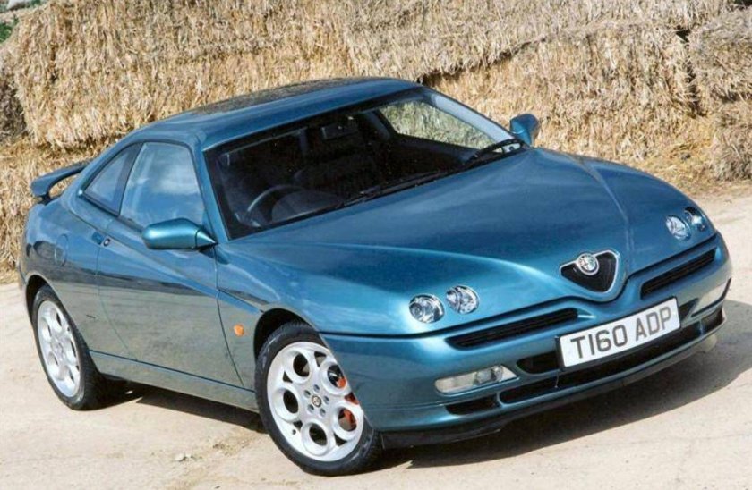 Альфа Ромео 1996