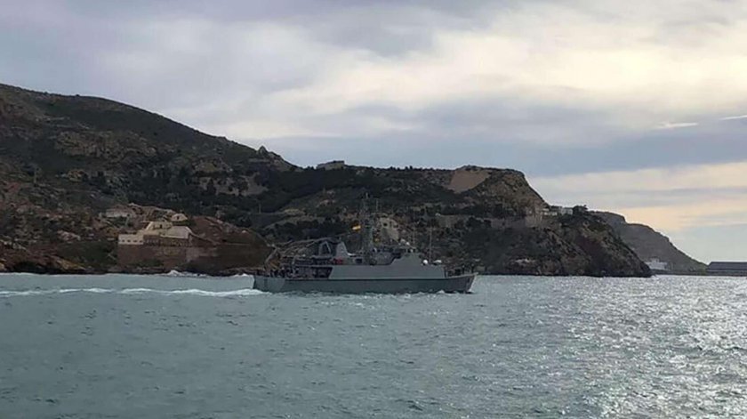 Пролив Дарданеллы