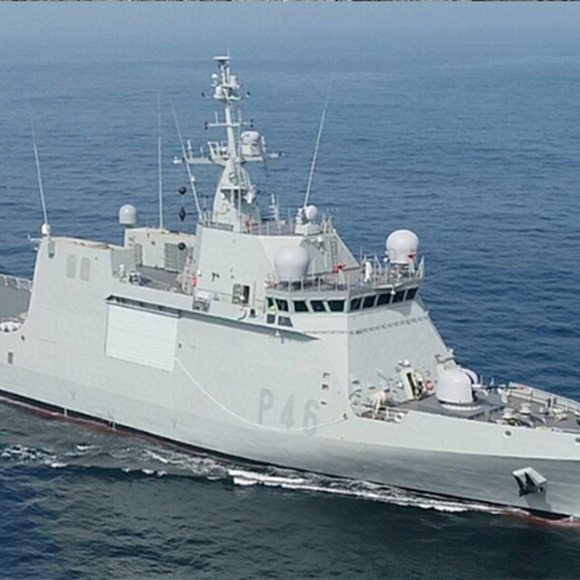 Патрульные корабли