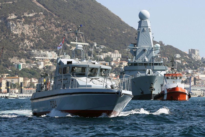 Военные корабли