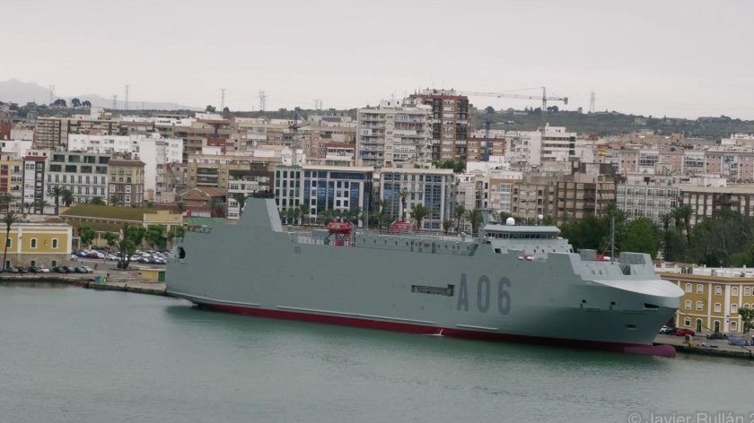 Корабль вмс испании ysabel