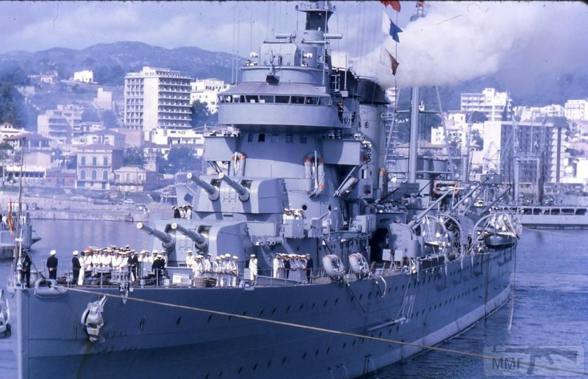 Крейсер Канариас