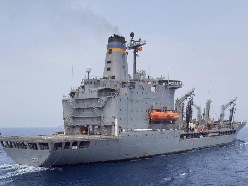 Корабли сша