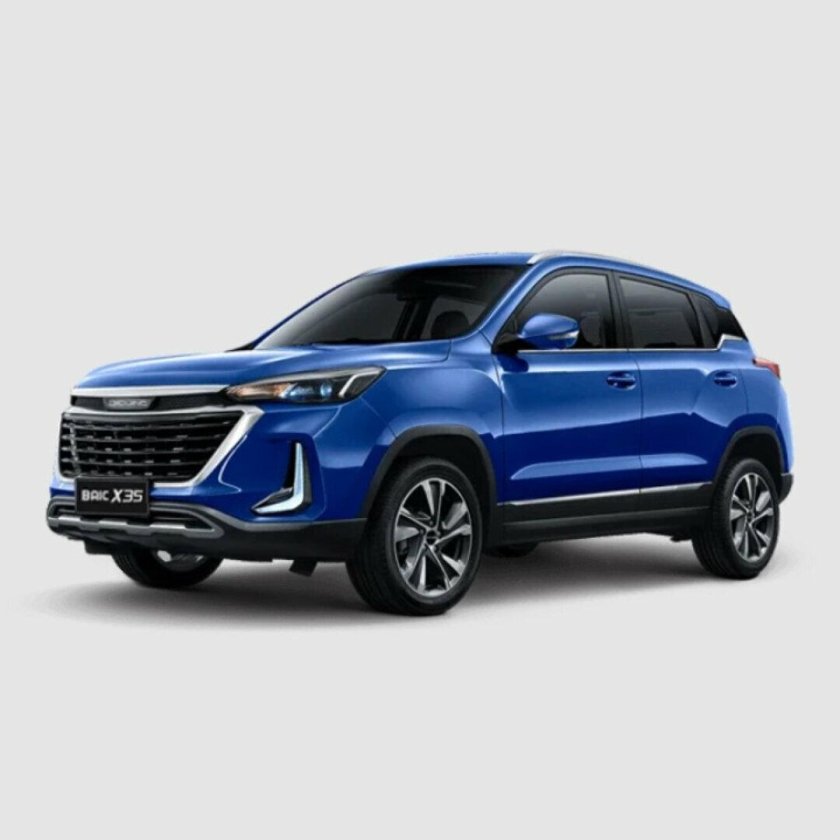 Baic x35 2023