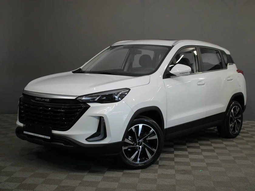 BAIC x35 2019-2023