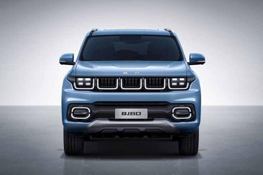 BAIC Beijing bj60