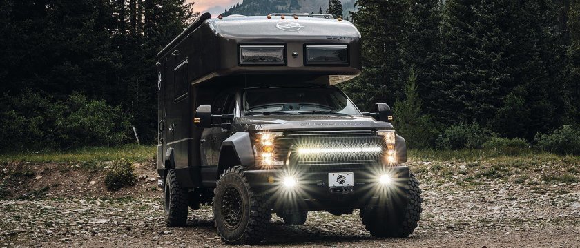 EARTHROAMER XV-LTS F-550