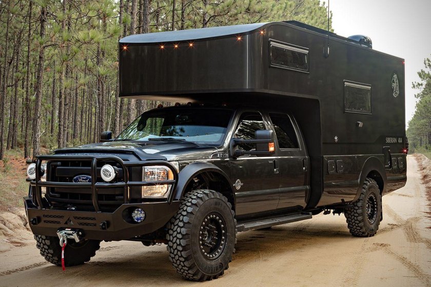 Ford f-150 автодом