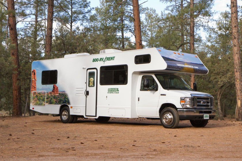 800 RV 4rent