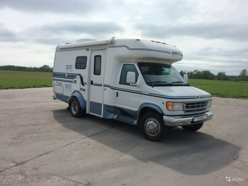 Автодом Форд Эконолайн