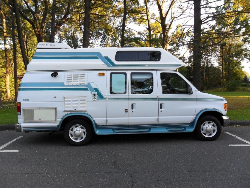 Автодом Форд Эконолайн