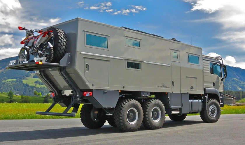 Action mobil atacama 7900