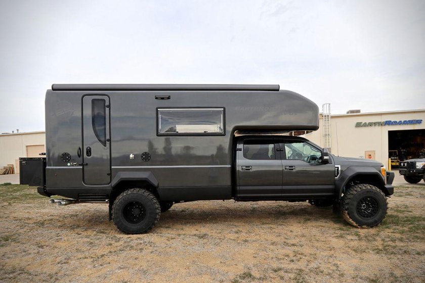 Ford f 550 Camper