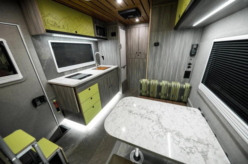 Дом на колёсах