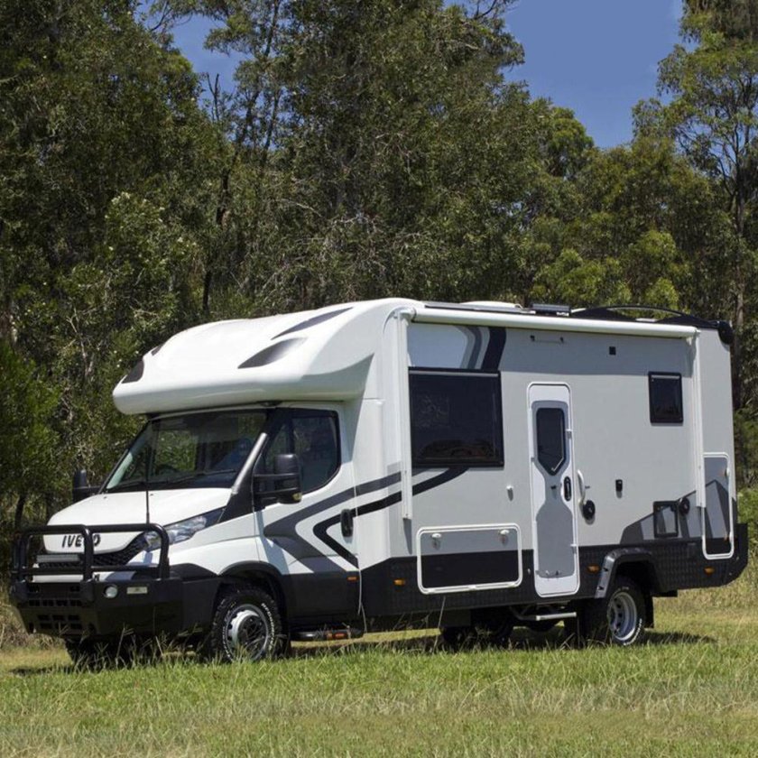 Ивеко Дейли автодом