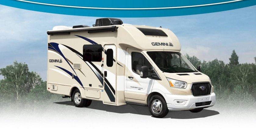 Автодом тор Джемини