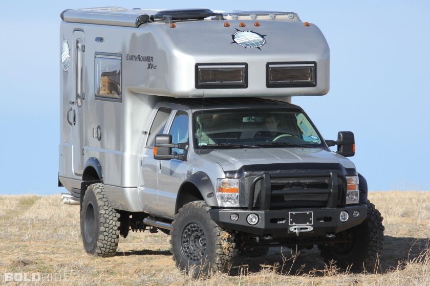 Ford f 150 Camper 4x4