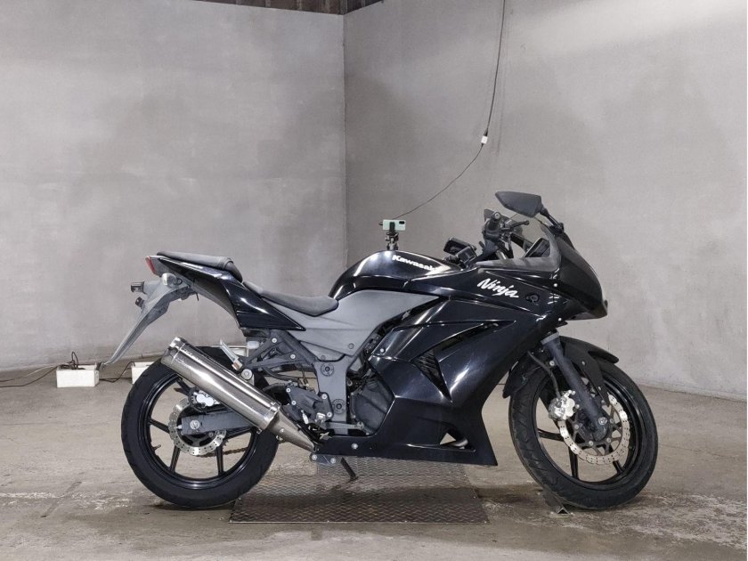 Ninja 400 2022