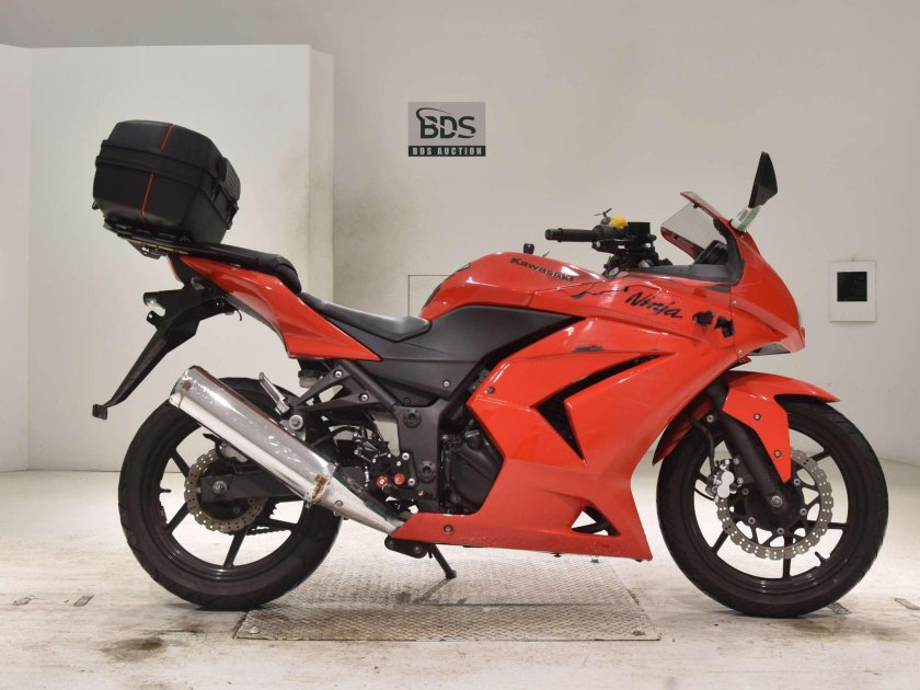 Мотоцикл kawasaki