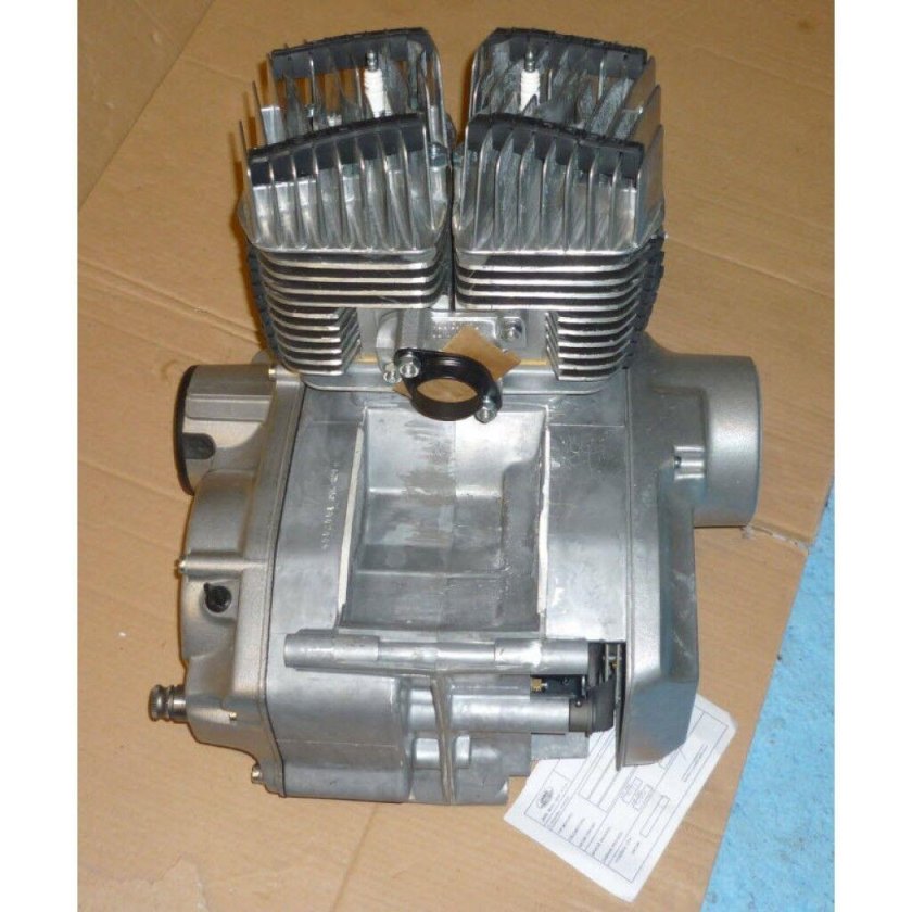 Двигатель Ява 350 638