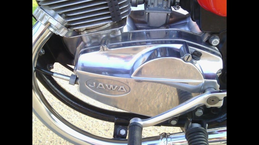 Крышка зажигания Ява 350