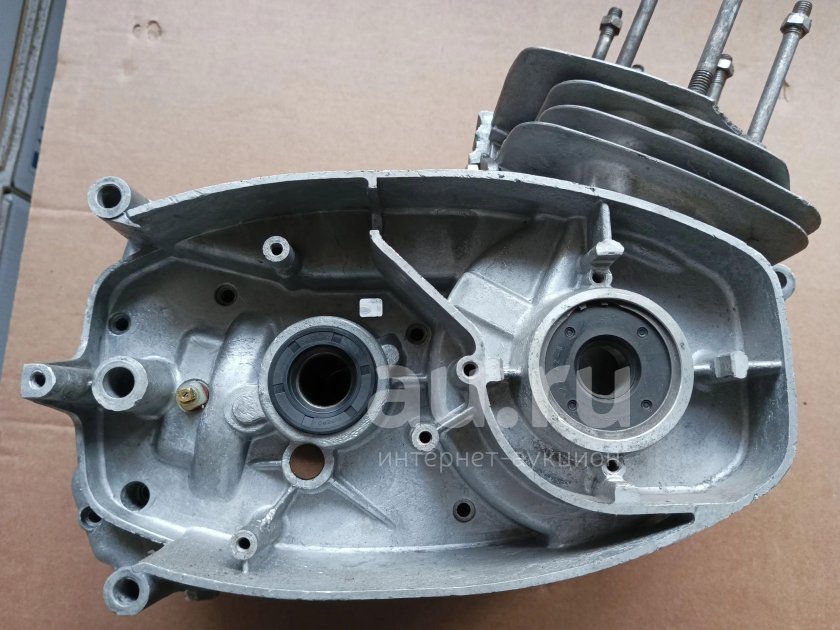 Крышка картера Ява 638 оил мастер