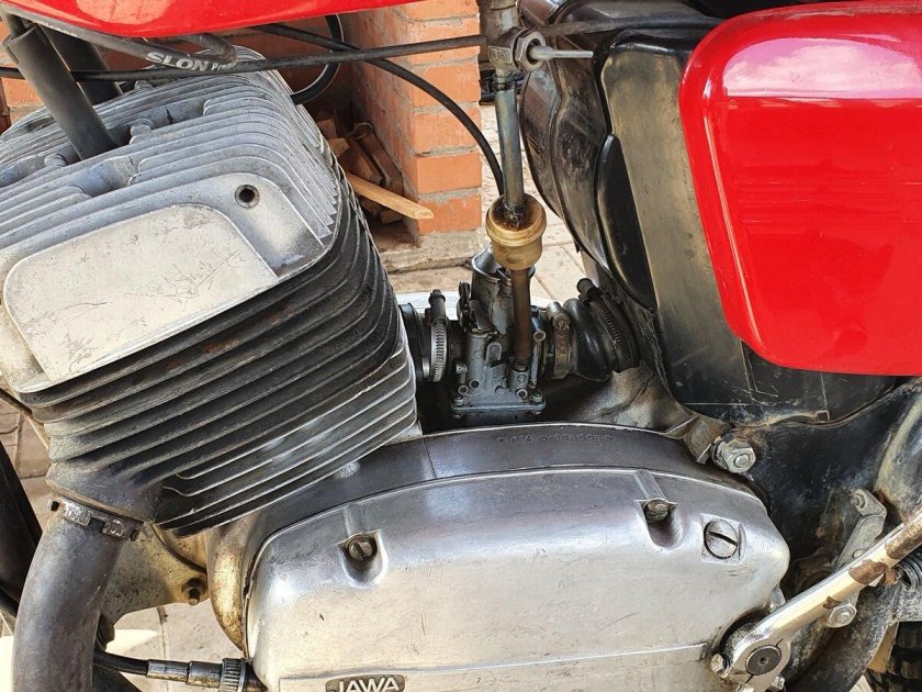 Двигатель иж планета 5