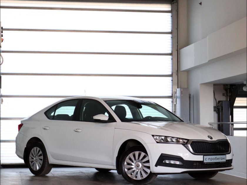 Skoda Octavia IV (a8)