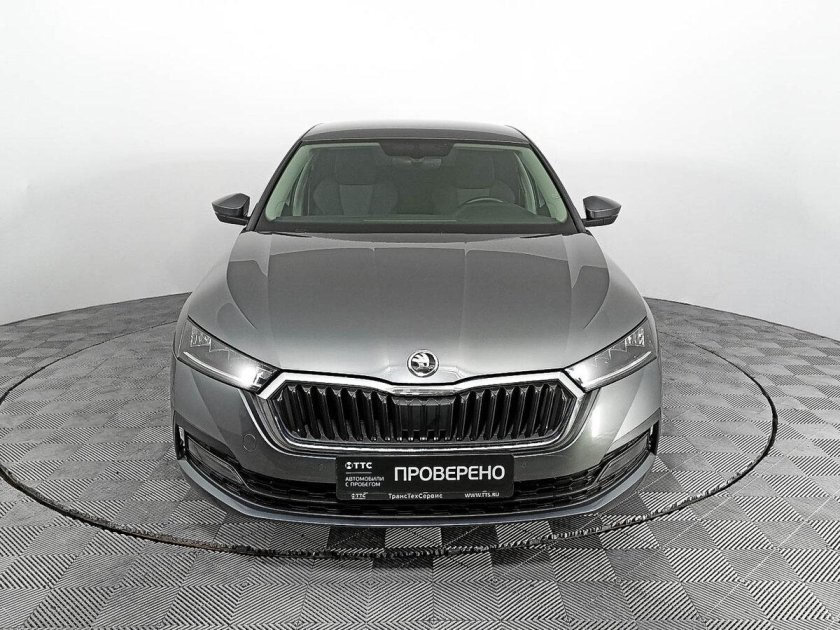 Skoda octavia iv (a8)