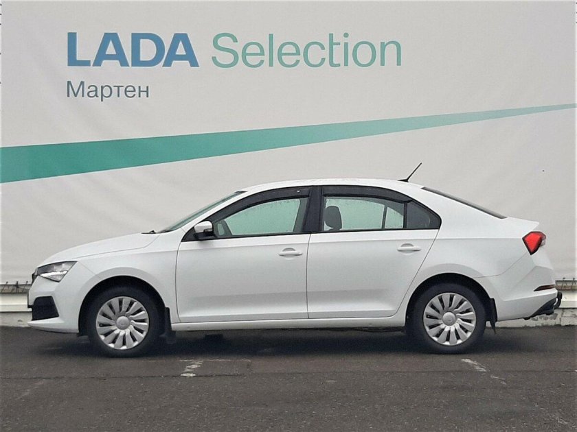 Шкода Рапид 1.6 90 л.с