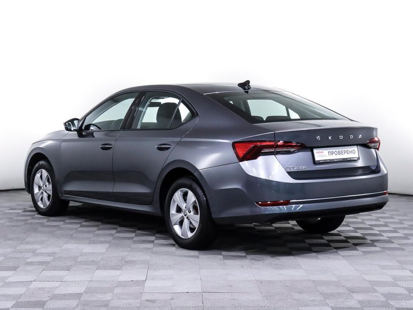 Шкода Суперб 2021