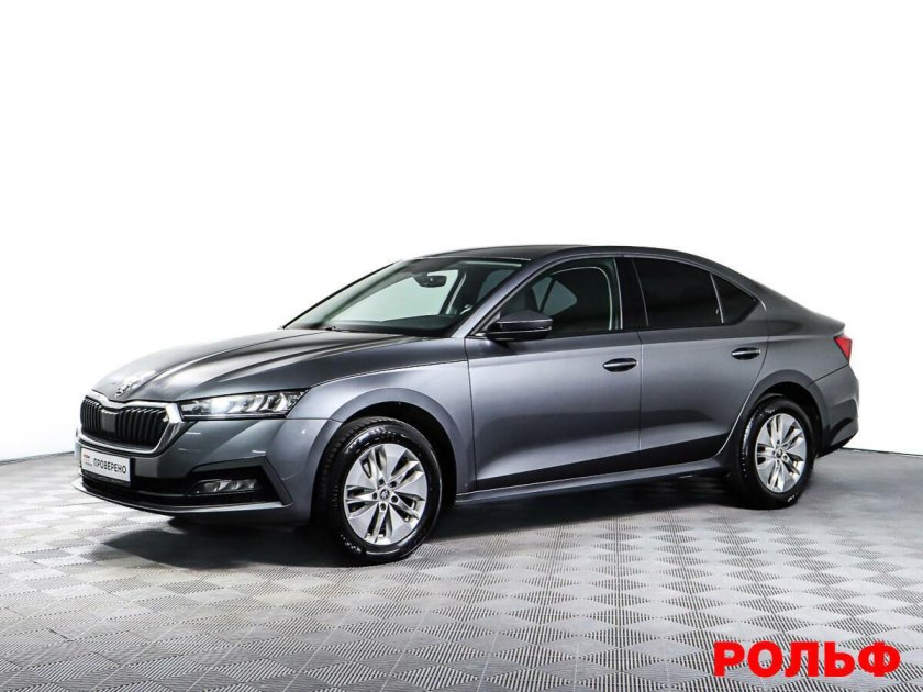 Skoda octavia 2021