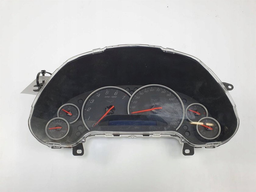 Панель приборов Шевроле Спарк 2007