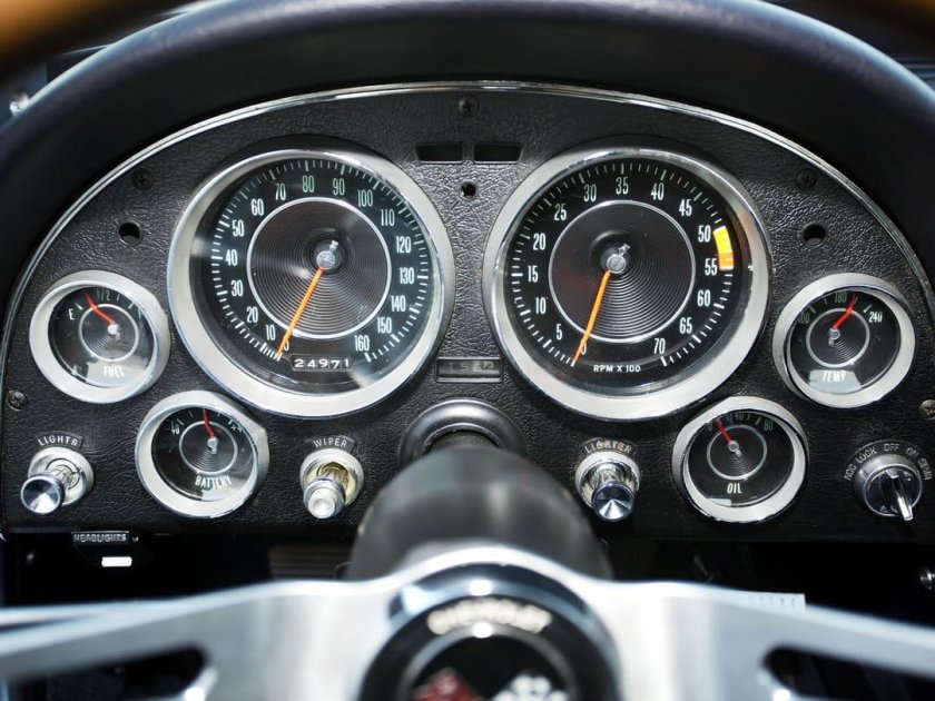 Chevrolet Corvette Stingray 1964