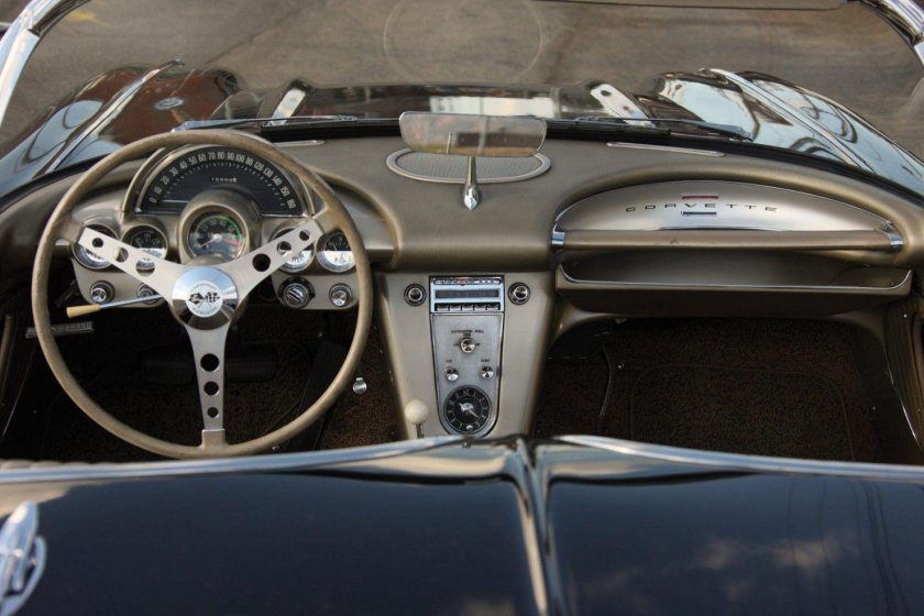 Шевроле 1962 года