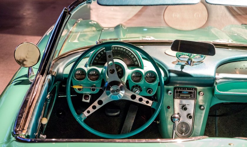 Chevrolet Corvette 1953-1962