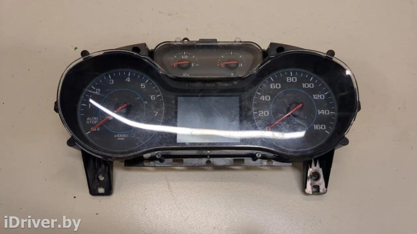 Приборная панель Шевроле Эпика Рестайлинг