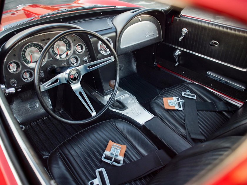 Chevrolet Corvette 1963
