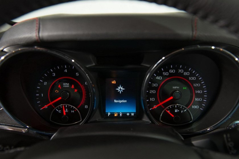 Приборка Шевроле Малибу