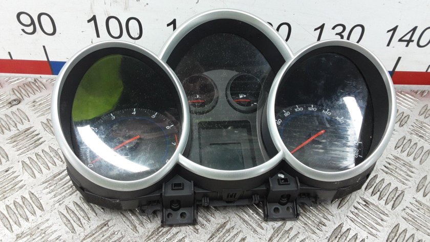 Приборная панель Авео т300