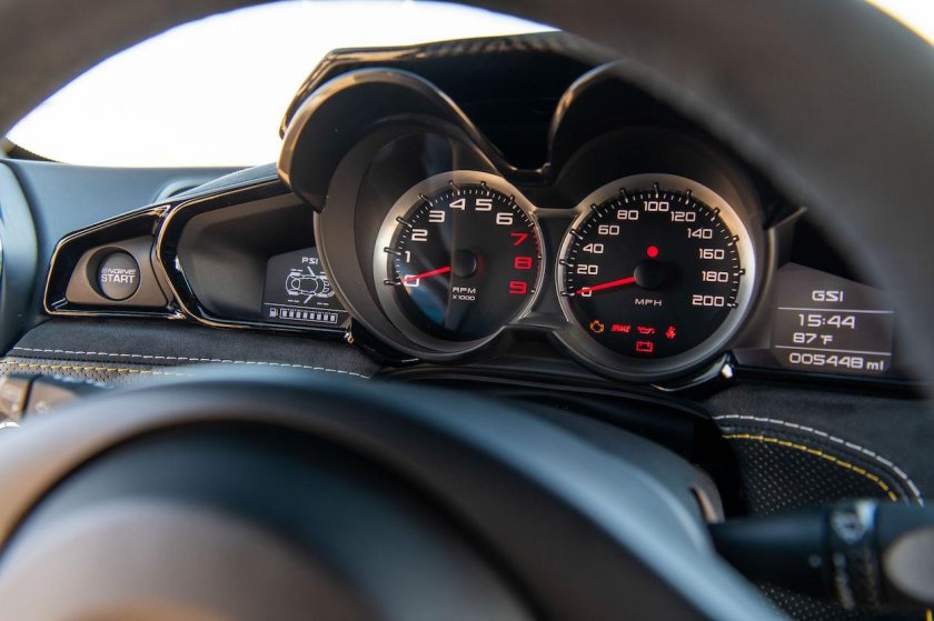 Спидометр Лотус