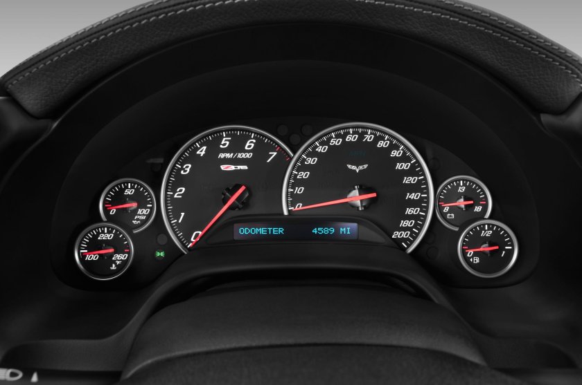 Шевроле корвет c 6