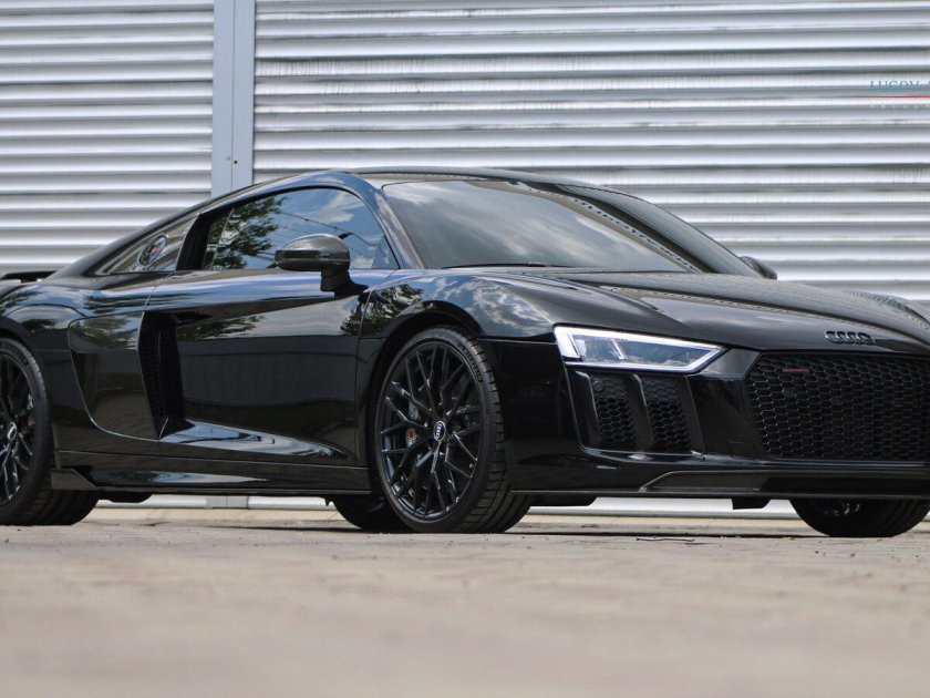 Купить Audi r8 v10 Plus II (4s), 2016 на авто ру