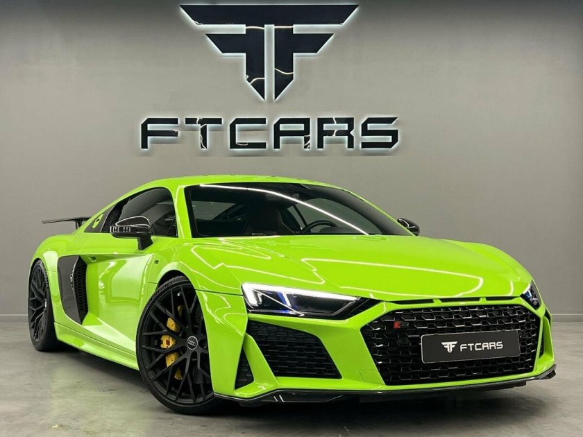 Lamborghini Huracan LP 640