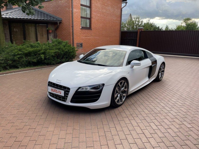 Audi r8